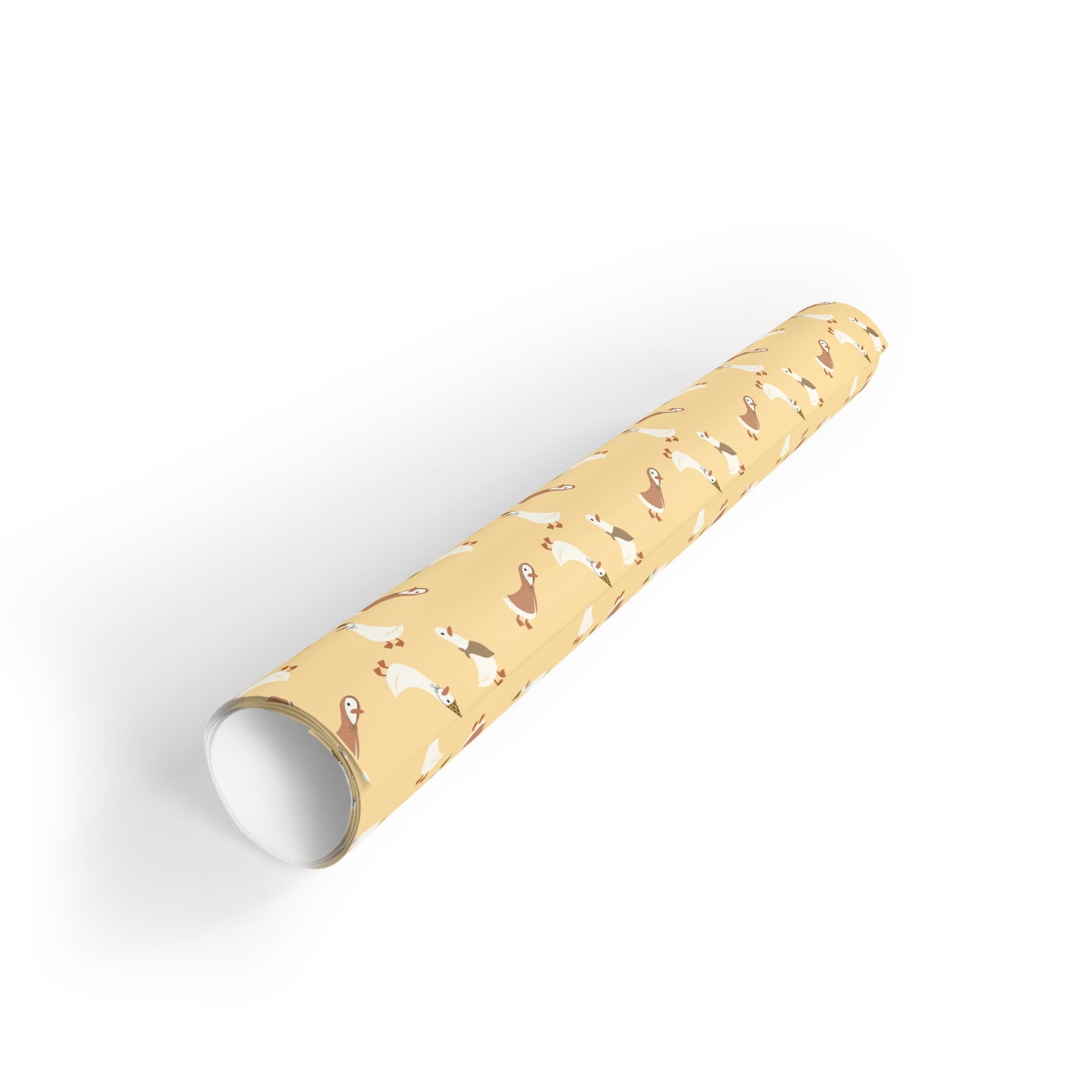 Silly Goose Gift Wrapping Paper