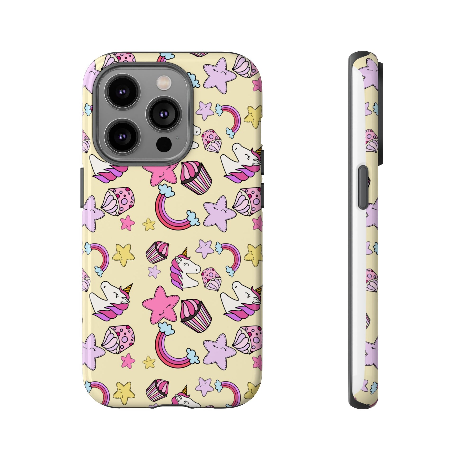 Sweet Unicorn Phone Case – Cotton Candy Cactus Sweet Unicorn Phone Case – Cotton Candy Cactus